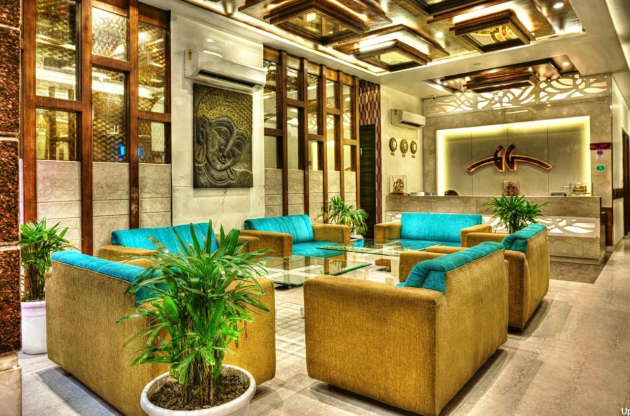 Hotel Royals Grand Galaxy Amritsar Buitenkant foto