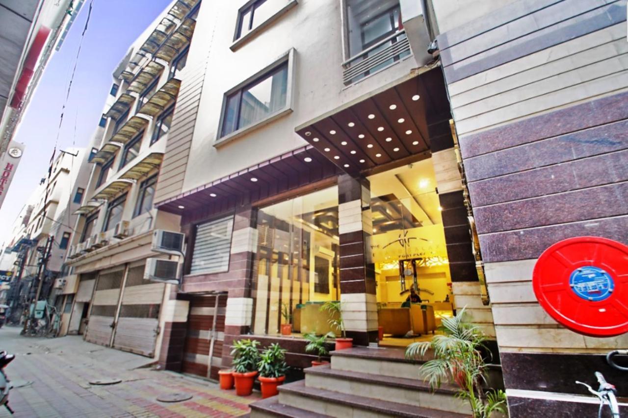 Hotel Royals Grand Galaxy Amritsar Buitenkant foto